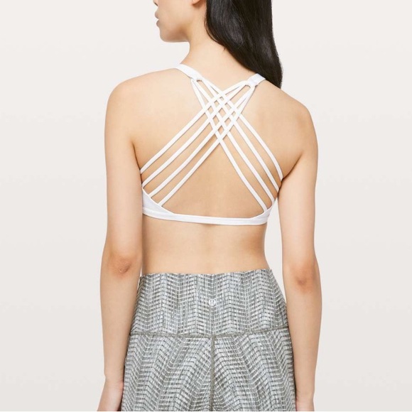 Lululemon free to be wild high neck bra 2 - Picture 7 of 7